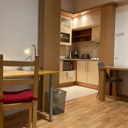 Ophelia Apartment Budapest