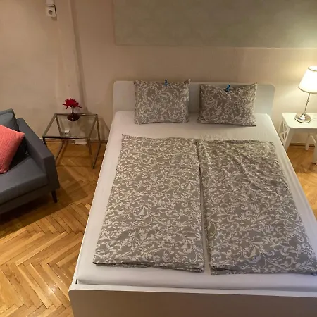 Ophelia Appartement Budapest