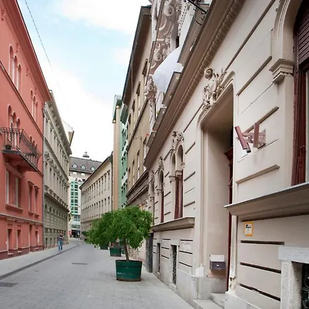 Apartment Ophelia Budapest